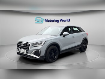 Used Audi Q2 2023 for sale - 79038641: Photo