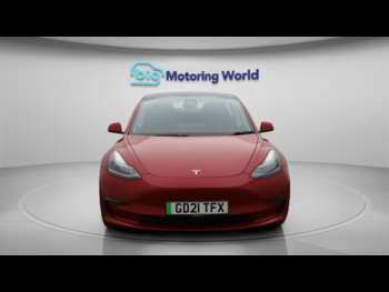 Used Tesla Model 3 2021 for sale - 74935512: Photo