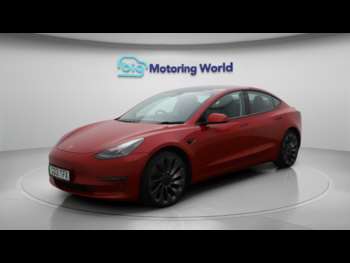 Used Tesla Model 3 2021 for sale - 74935512: Photo