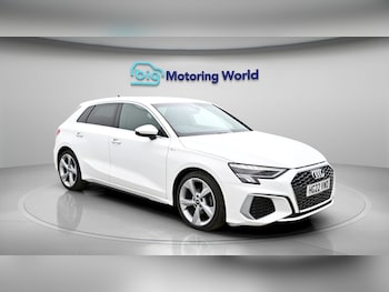 Audi A3 feature image