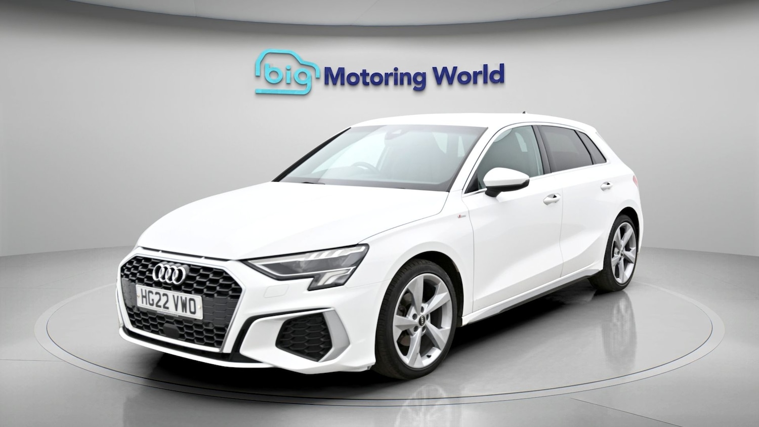 Used Audi A3 2022 for sale - 77931038: Photo 3