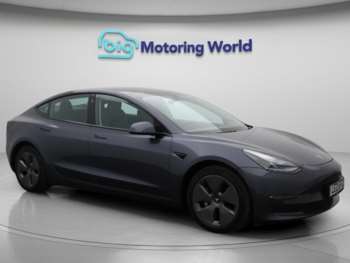 2021 (21) - (Dual Motor) Long Range Saloon 4dr Electric Auto 4WDE (346 ps)