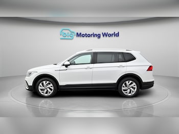 Used Volkswagen Tiguan Allspace 2022 for sale - 78280601: Photo