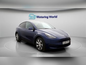 Tesla Model Y feature image