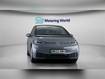 Used Volkswagen ID.3 2022 for sale - 79091050: Photo