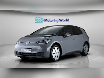 Used Volkswagen ID.3 2022 for sale - 79091050: Photo