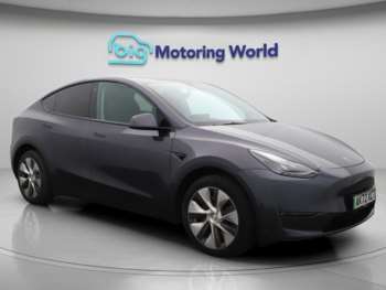 2022 (72) - (Dual Motor) Long Range SUV 5dr Electric Auto 4WDE (384 bhp)