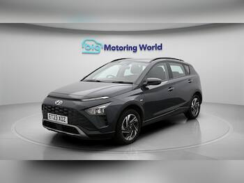 Used Hyundai BAYON 2023 for sale - 79661529: Photo
