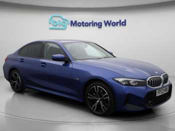 2023 (23) - 2.0 330e 12kWh M Sport Saloon 4dr Petrol Plug-in Hybrid Auto Euro 6 (s/s) (