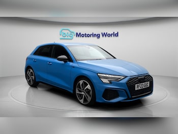 Used Audi A3 2023 for sale - 79252296: Photo