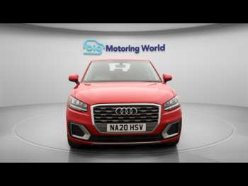 Used Audi Q2 2020 for sale - 75268276: Photo