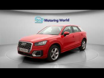 Used Audi Q2 2020 for sale - 75268276: Photo