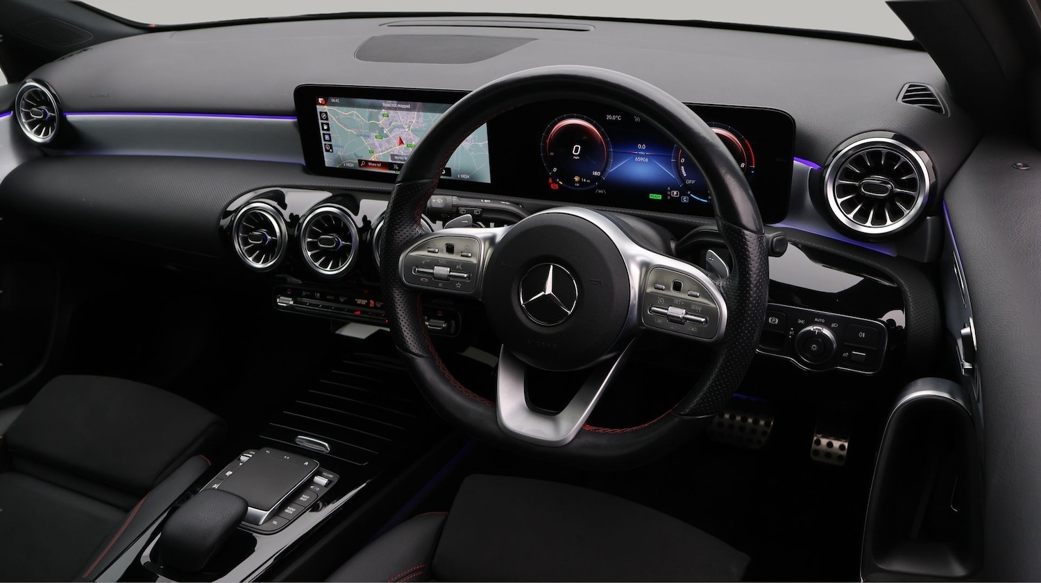 Used Mercedes-Benz A-Class 2021 for sale - 77272488: Photo 9