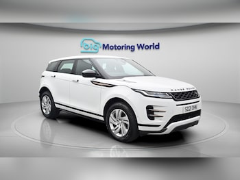 Used Land Rover Range Rover Evoque 2021 for sale - 79187415: Photo