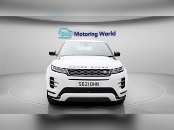 Used Land Rover Range Rover Evoque 2021 for sale - 79187415: Photo
