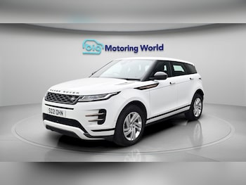 Used Land Rover Range Rover Evoque 2021 for sale - 79187415: Photo