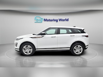 Used Land Rover Range Rover Evoque 2021 for sale - 79187415: Photo