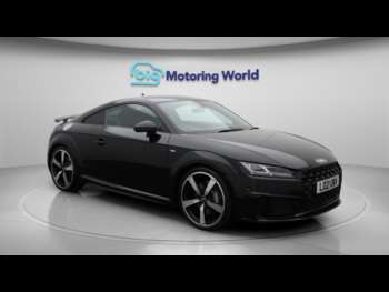 Used Audi TT 2021 for sale - 74584675: Photo
