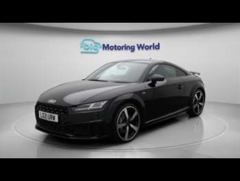 Used Audi TT 2021 for sale - 74584675: Photo