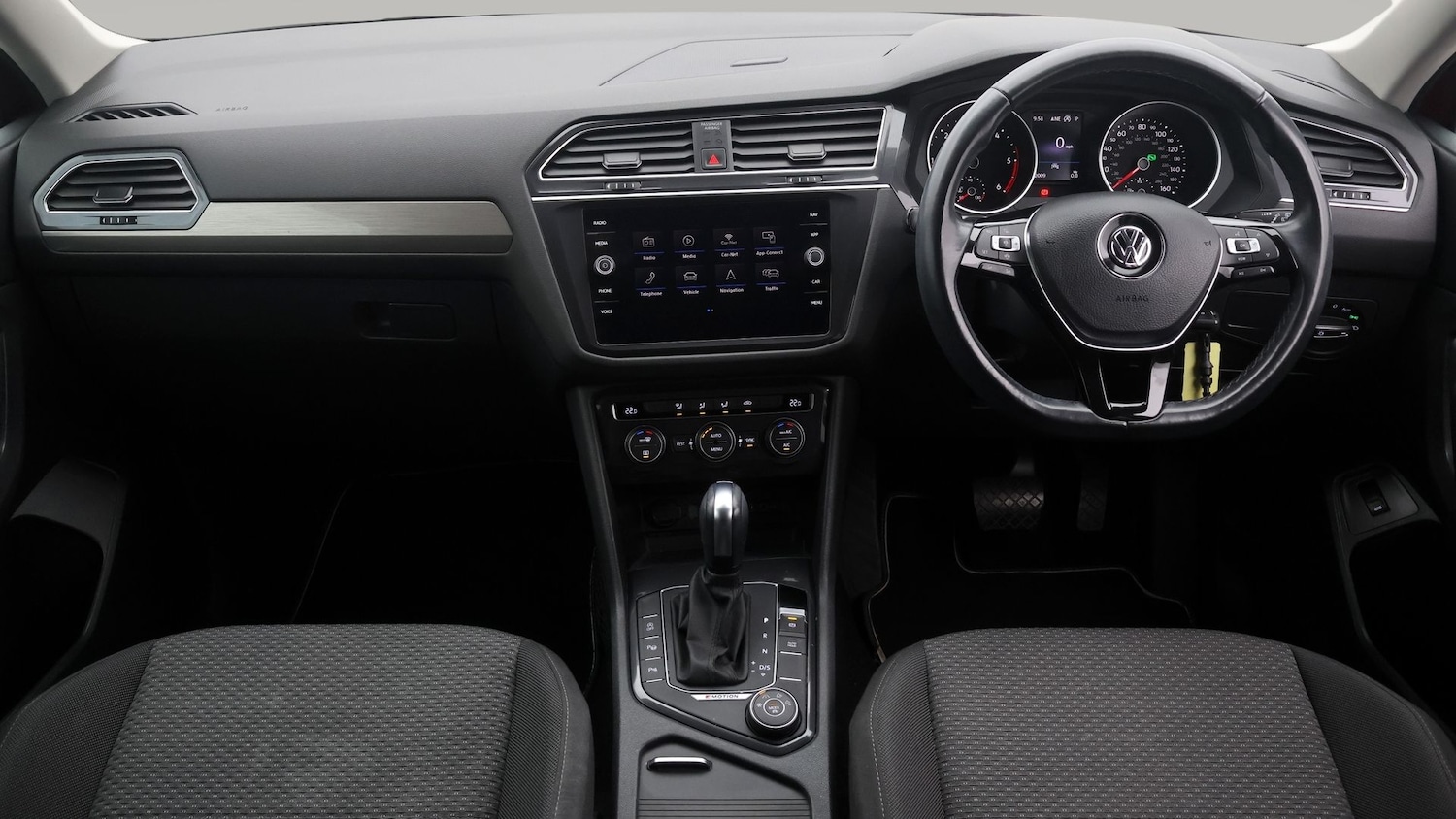 Used Volkswagen Tiguan Allspace 2020 for sale - 77201448: Photo 13