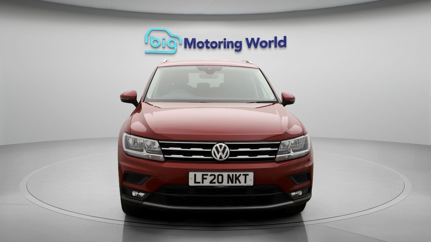 Used Volkswagen Tiguan Allspace 2020 for sale - 77201448: Photo 2