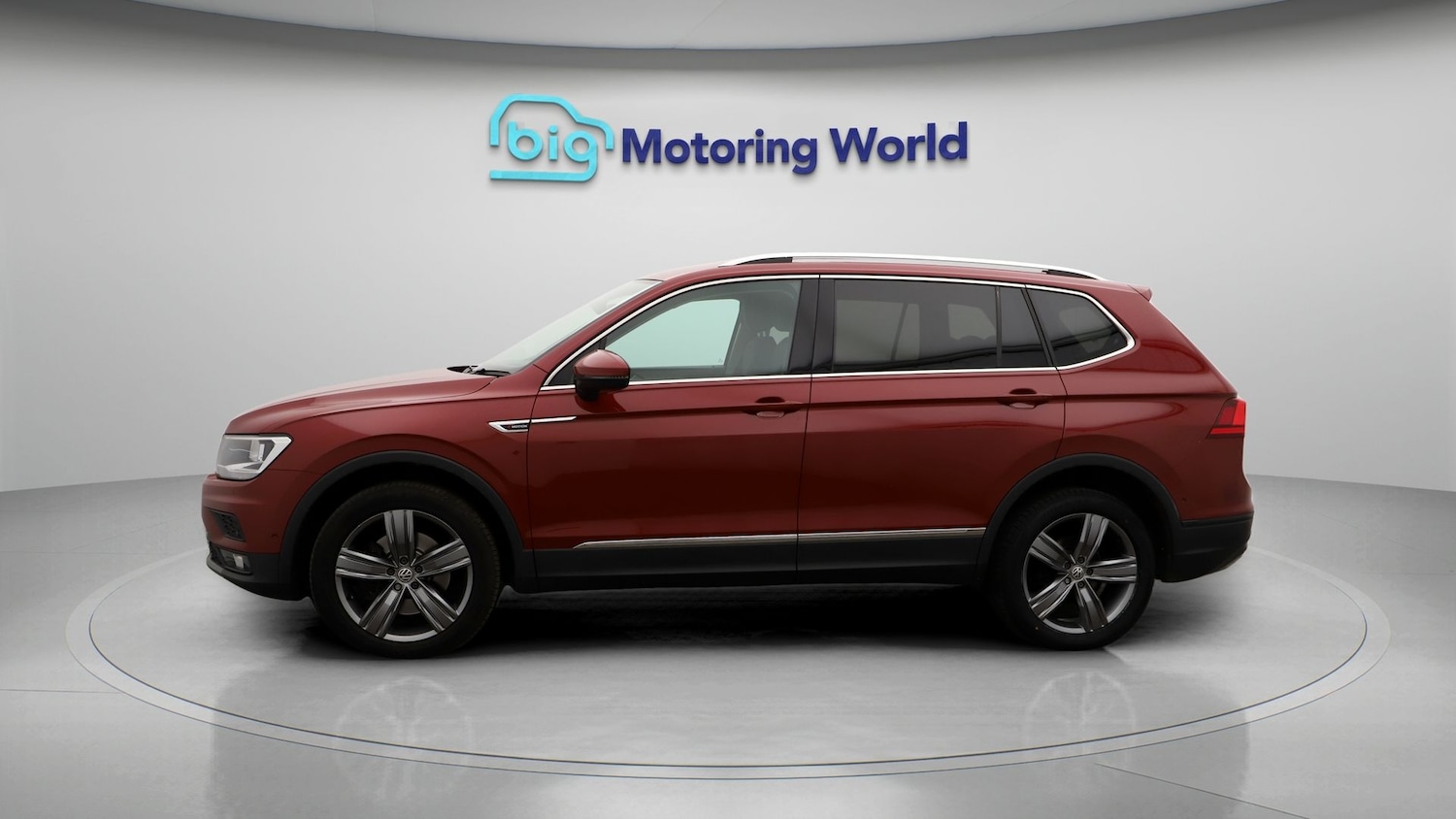 Used Volkswagen Tiguan Allspace 2020 for sale - 77201448: Photo 4
