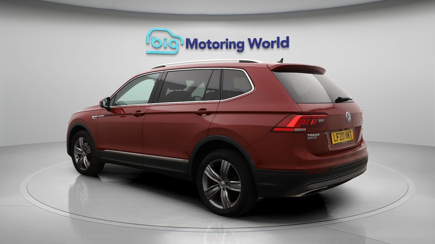 Used Volkswagen Tiguan Allspace 2020 for sale - 77201448: Photo 5