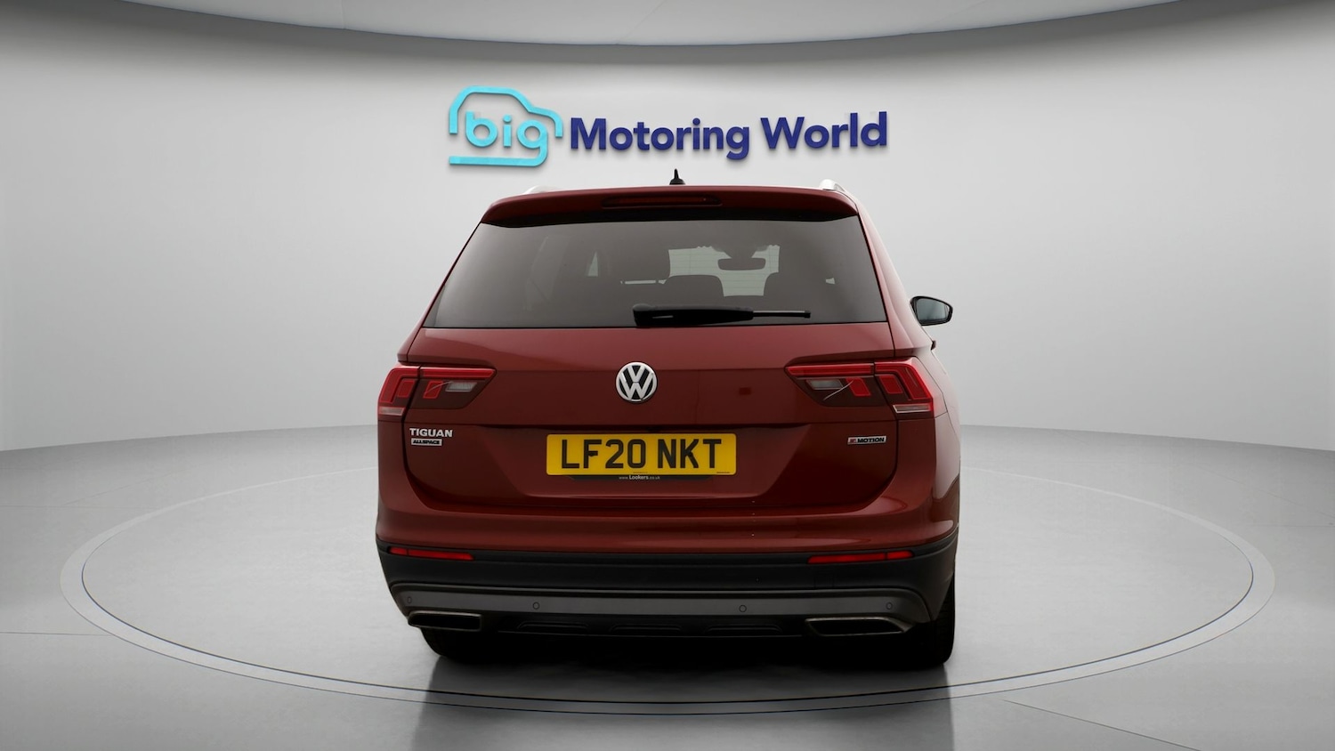 Used Volkswagen Tiguan Allspace 2020 for sale - 77201448: Photo 6