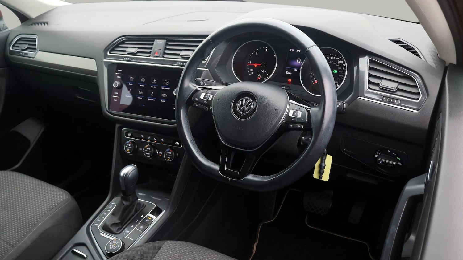 Used Volkswagen Tiguan Allspace 2020 for sale - 77201448: Photo 9