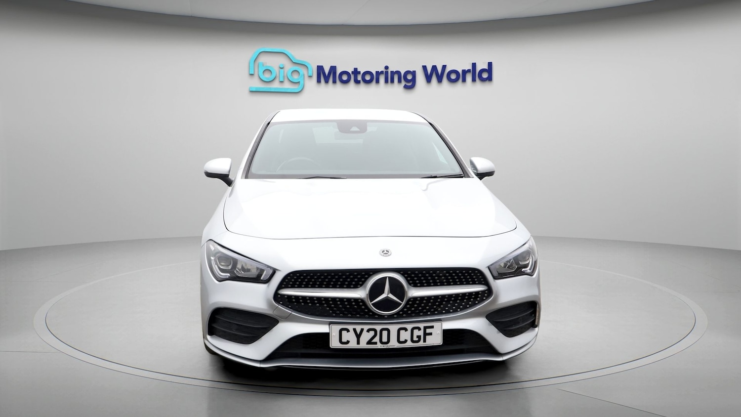 Used Mercedes-Benz CLA 2020 for sale - 77732653: Photo 2