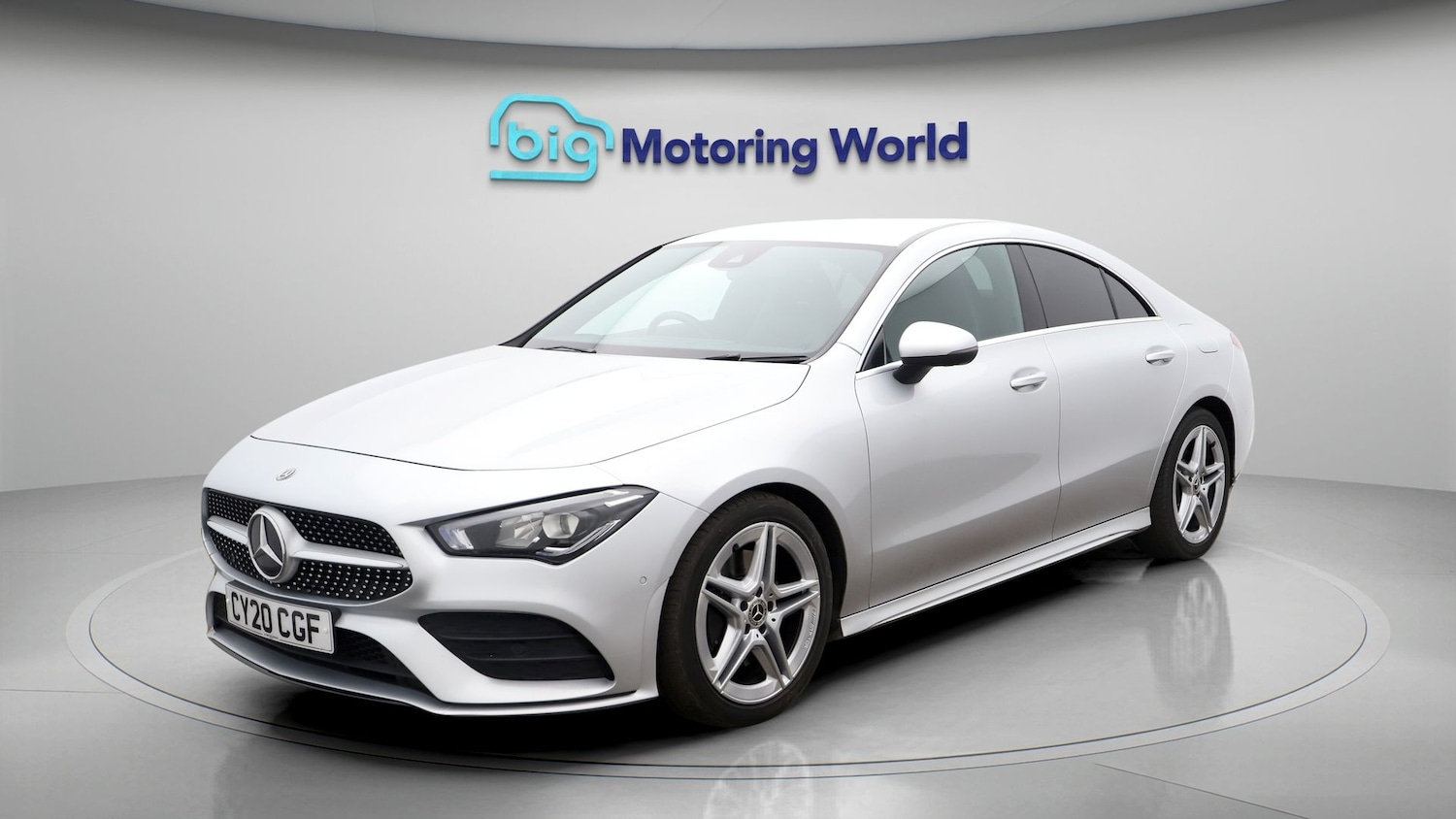 Used Mercedes-Benz CLA 2020 for sale - 77732653: Photo 3