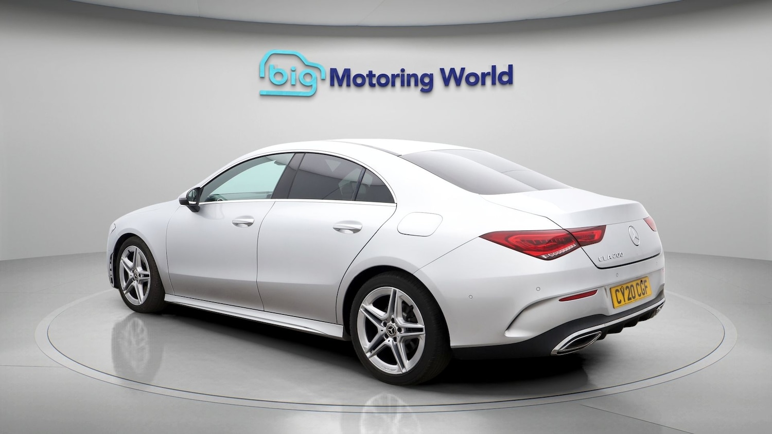 Used Mercedes-Benz CLA 2020 for sale - 77732653: Photo 5