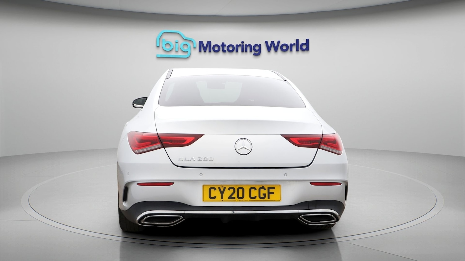 Used Mercedes-Benz CLA 2020 for sale - 77732653: Photo 6