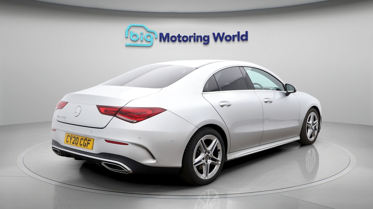 Used Mercedes-Benz CLA 2020 for sale - 77732653: Photo 7