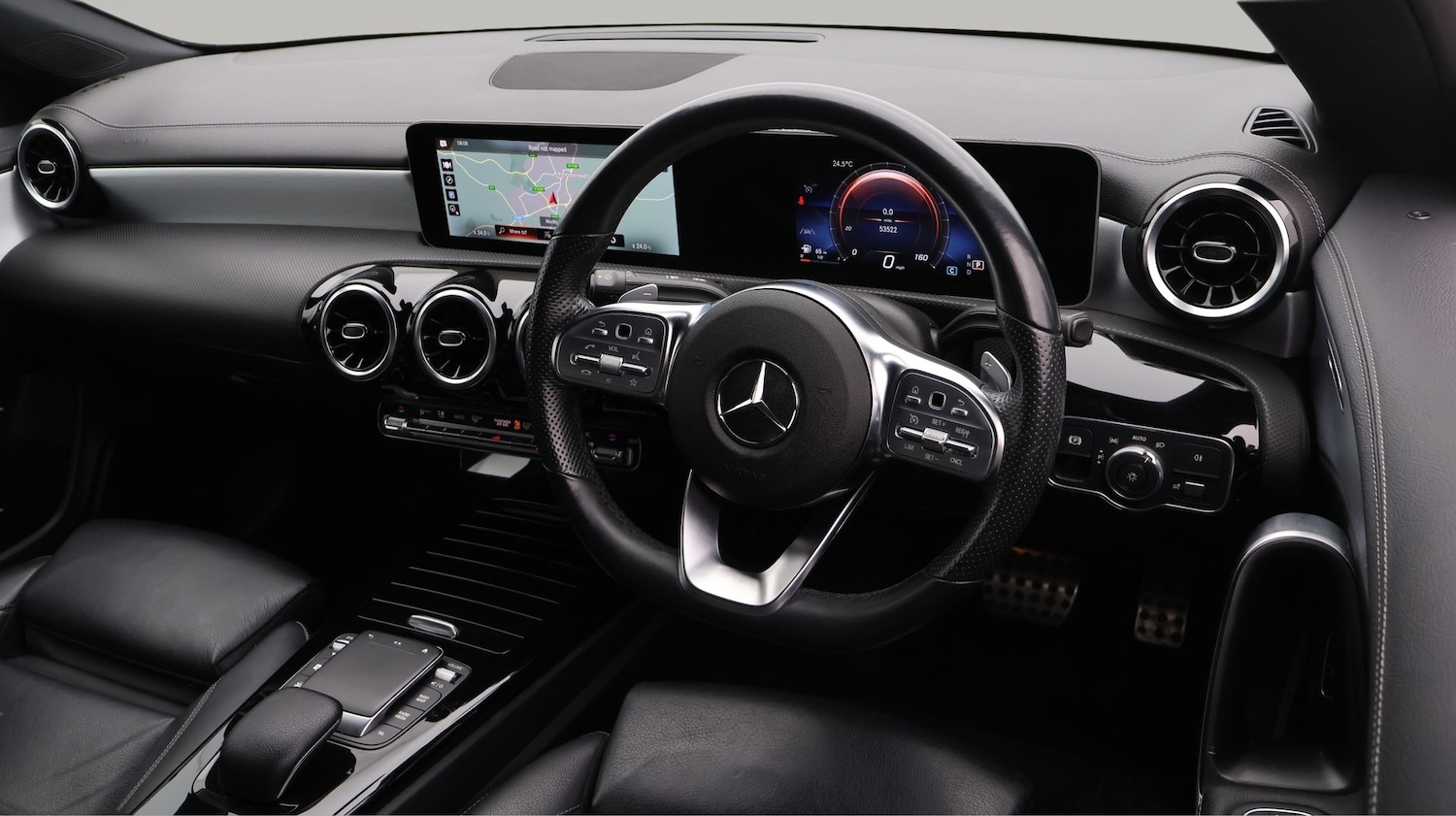 Used Mercedes-Benz CLA 2020 for sale - 77732653: Photo 9