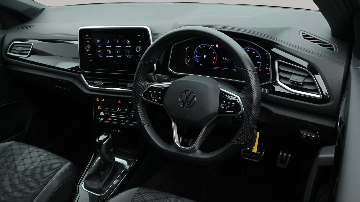 Used Volkswagen T-Roc 2022 for sale - 76189155: Photo 10