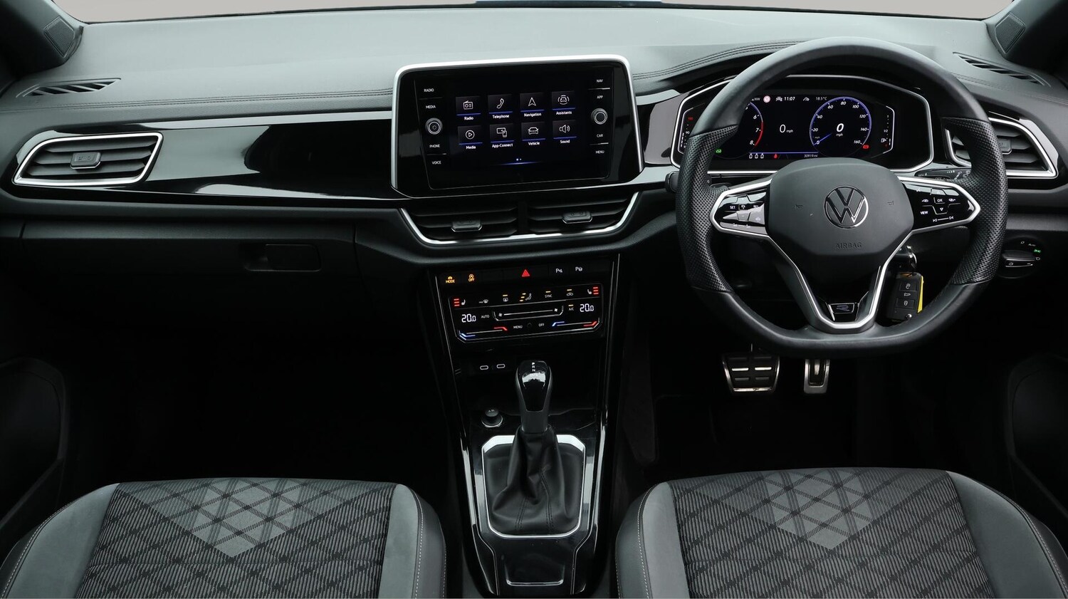 Used Volkswagen T-Roc 2022 for sale - 76189155: Photo 14