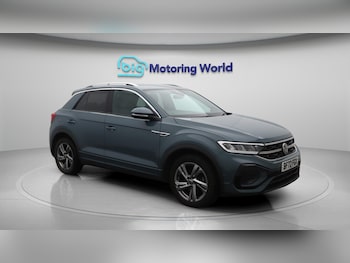 Used Volkswagen T-Roc 2022 for sale - 76189155: Photo 2