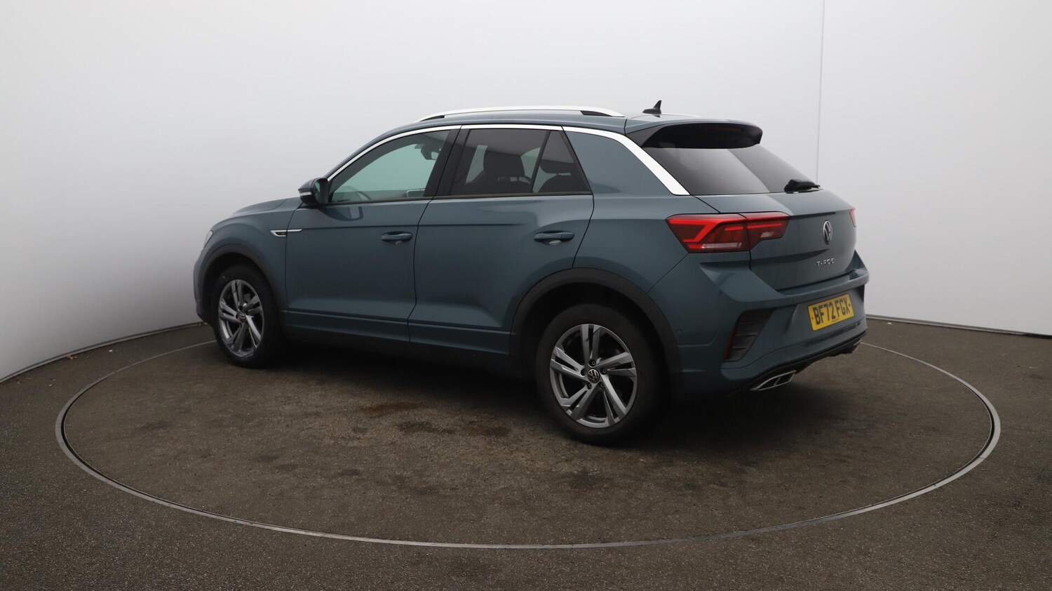 Used Volkswagen T-Roc 2022 for sale - 76189155: Photo 36