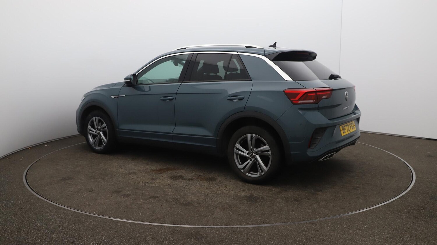 Used Volkswagen T-Roc 2022 for sale - 76189155: Photo 37