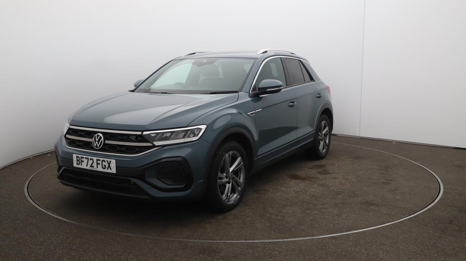 Used Volkswagen T-Roc 2022 for sale - 76189155: Photo 38