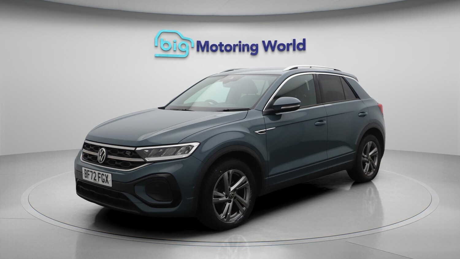 Used Volkswagen T-Roc 2022 for sale - 76189155: Photo 4
