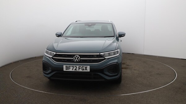 Used Volkswagen T-Roc 2022 for sale - 76189155: Photo 40