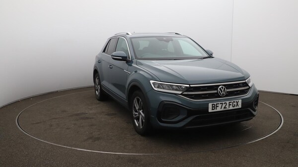 Used Volkswagen T-Roc 2022 for sale - 76189155: Photo 43
