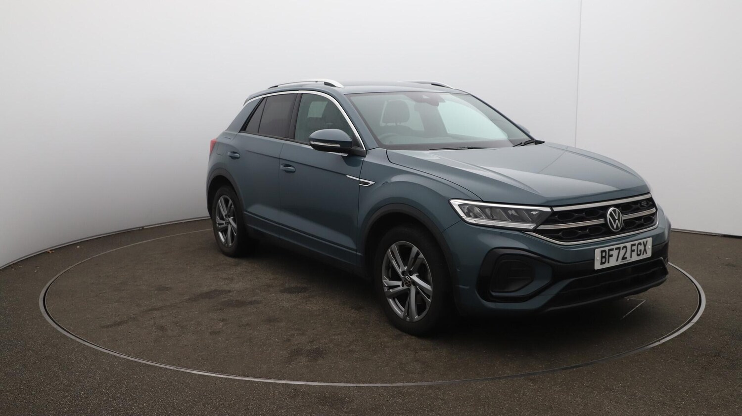 Used Volkswagen T-Roc 2022 for sale - 76189155: Photo 44