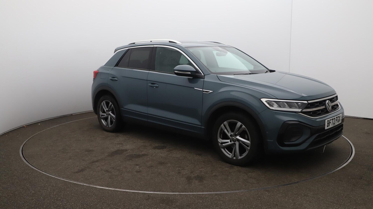 Used Volkswagen T-Roc 2022 for sale - 76189155: Photo 45