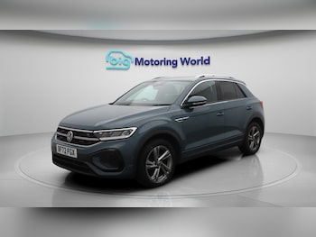 Used Volkswagen T-Roc 2022 for sale - 76189155: Photo 4