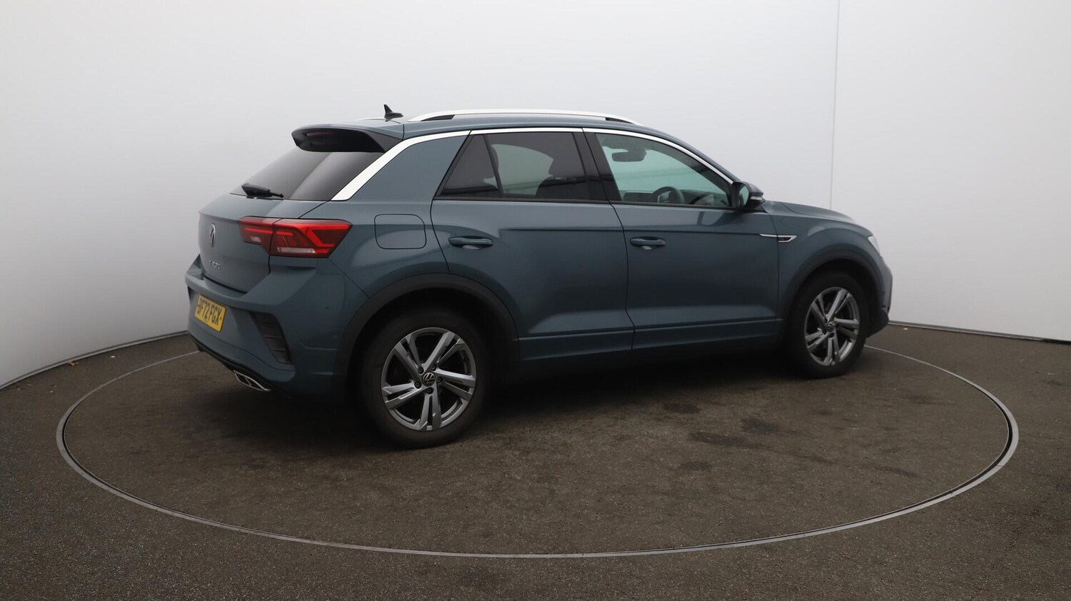 Used Volkswagen T-Roc 2022 for sale - 76189155: Photo 53