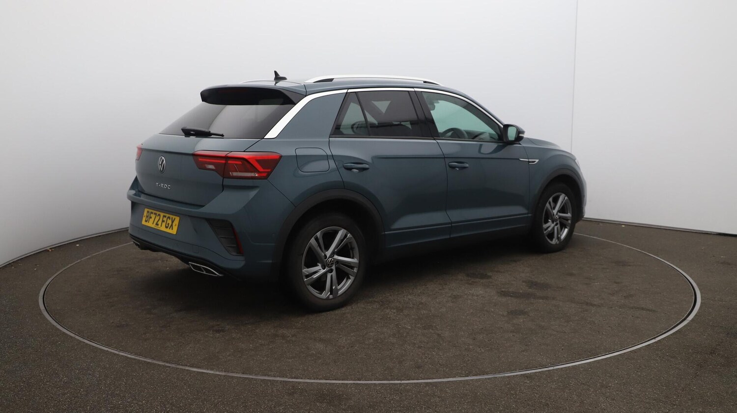 Used Volkswagen T-Roc 2022 for sale - 76189155: Photo 54