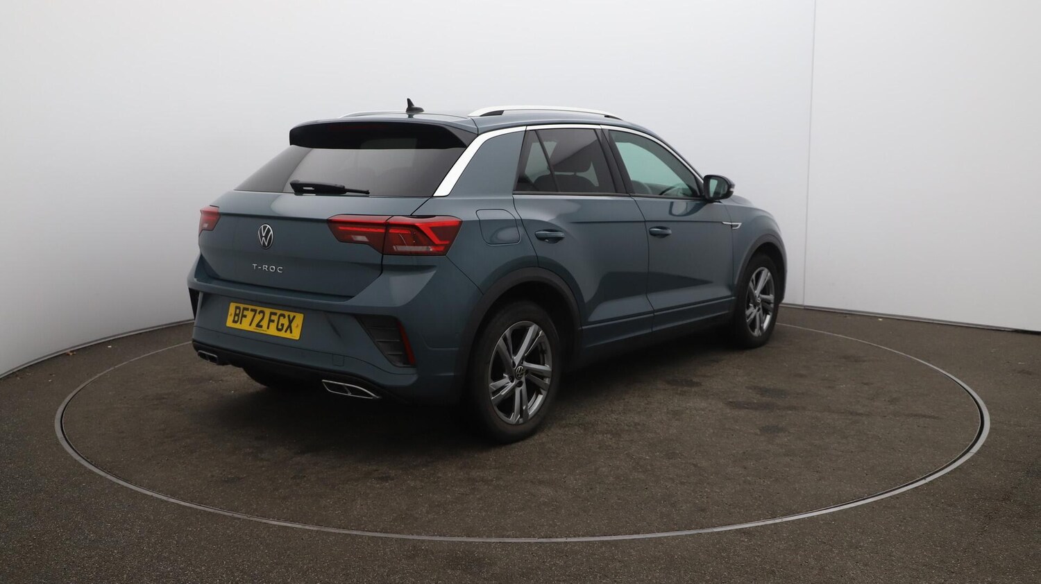 Used Volkswagen T-Roc 2022 for sale - 76189155: Photo 55